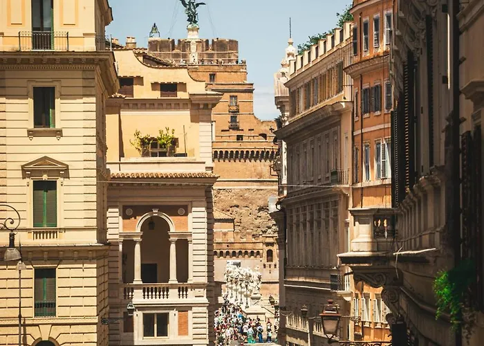 Appartement Casa Dell'opera Luxury Rome