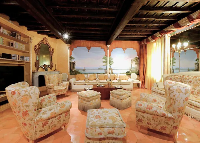 Casa Dell'opera Luxury Rome