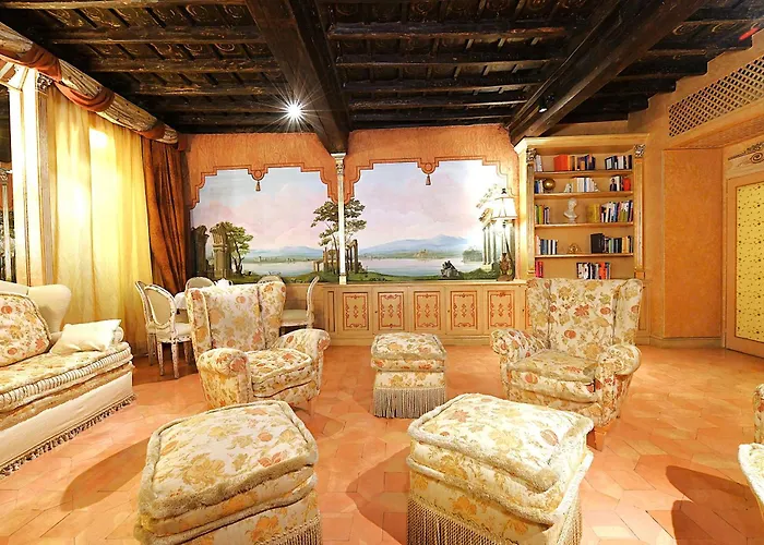Appartement Casa Dell'opera Luxury Rome