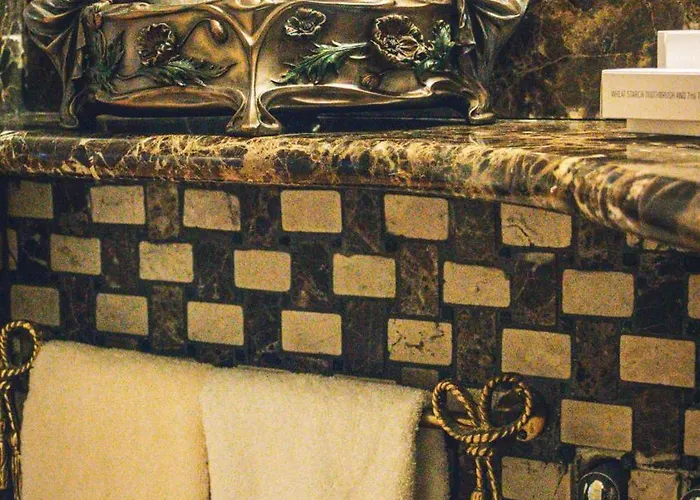 Appartement Casa Dell'opera Luxury Rome