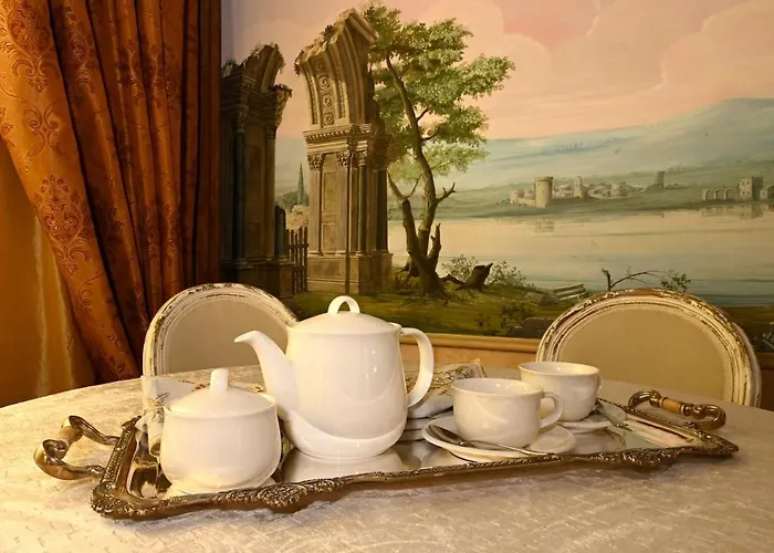 Casa Dell'opera Luxury Appartement Rome