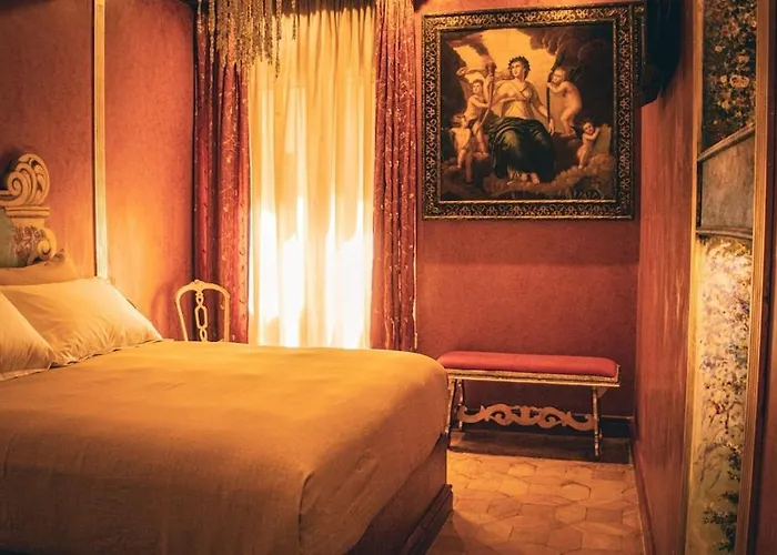 Appartement Casa Dell'opera Luxury Rome