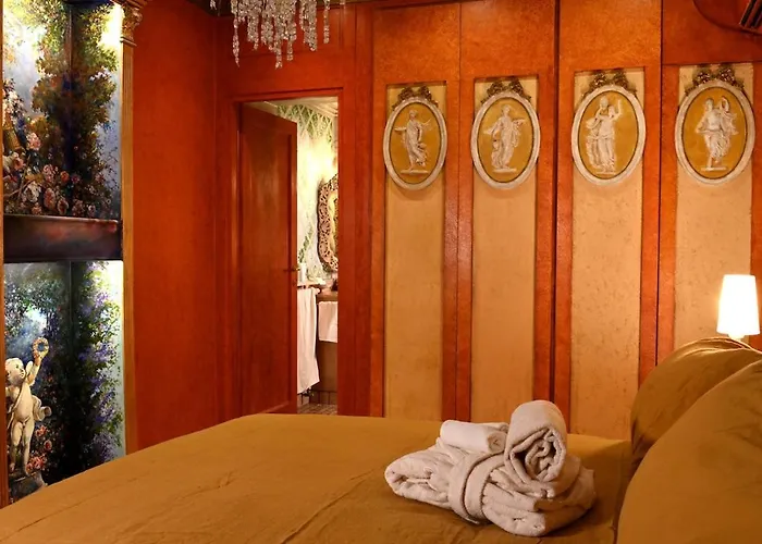 Appartement Casa Dell'opera Luxury Rome